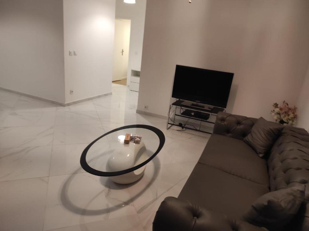 Tres Bel Appartement Avec Grand Jardin, Proche De Paris Vitry-sur-Seine Exterior foto